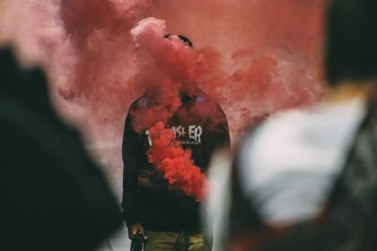 anger